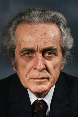 Ercüment Behzat Lav portrait