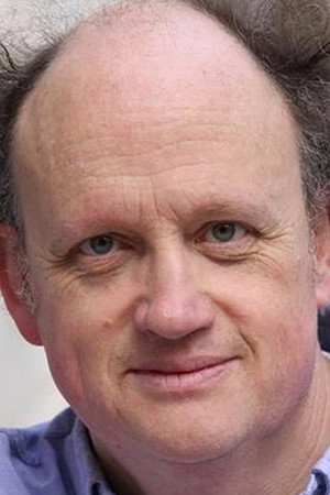 Simon Markey portrait