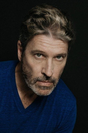 Anthony Michael Jones portrait