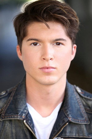 Paul Butcher portrait