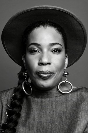 Macy Gray portrait