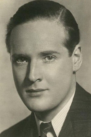 Gilbert Russell portrait