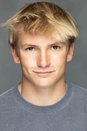 Will Gibson portrait