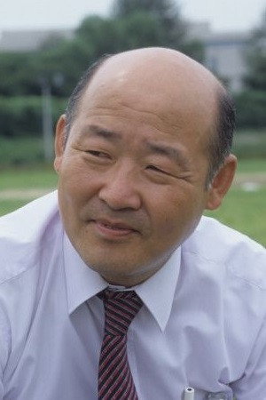 Park Yong-sik portrait