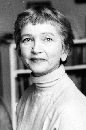 Margaret Vines portrait