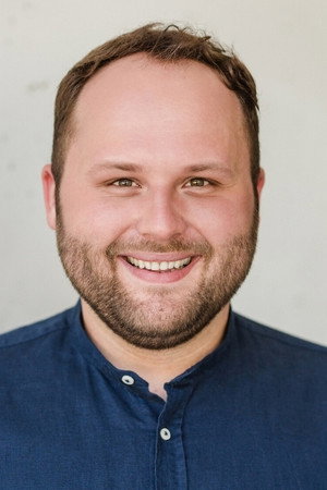 Sebastian Perdek portrait