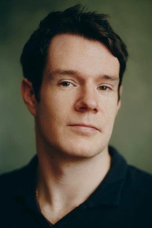 Connor Swindells portrait