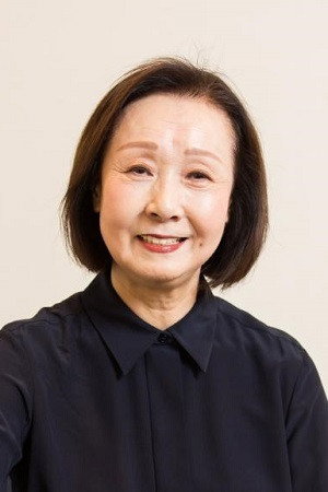 Akiko Kitamura portrait