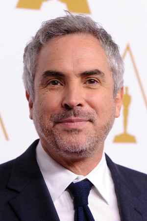 Alfonso Cuarón portrait