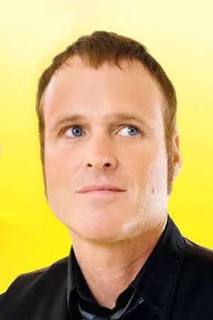 Keith Strickland portrait