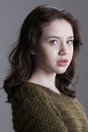 Kiara Glasco portrait