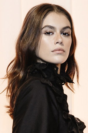Kaia Gerber portrait
