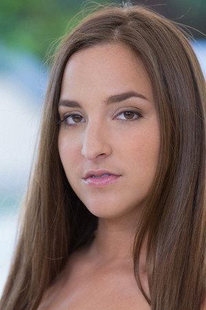 Amirah Adara portrait