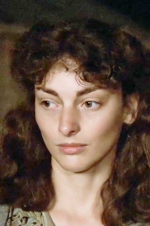 Judith Sharp portrait