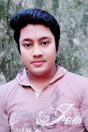 Susovan Sonu Roy portrait