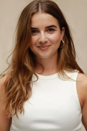 Claudia Bacos portrait