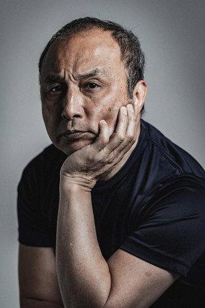 Katsuhiro Fukuda portrait
