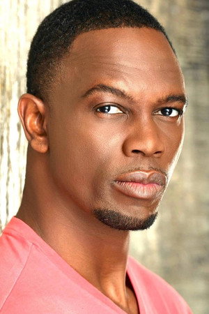 Newton Mayenge portrait