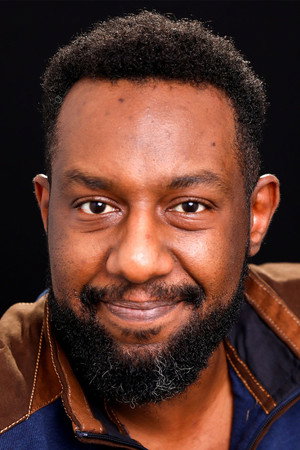 Amjad Abu Alala portrait