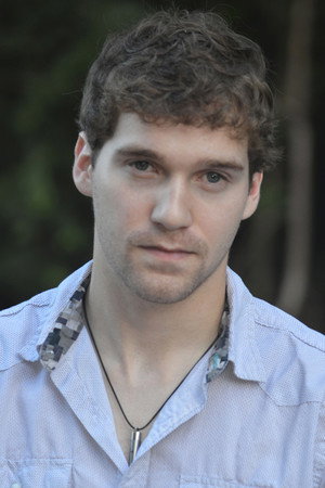 Scott King portrait