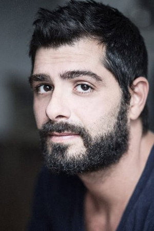 Sébastien Magne portrait