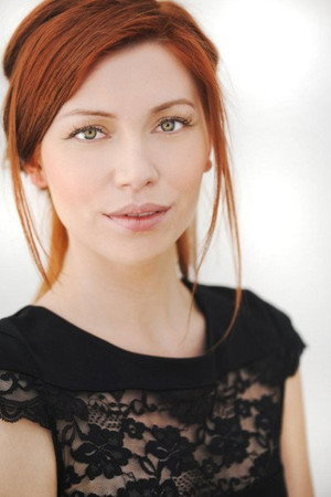 Katie Costick portrait