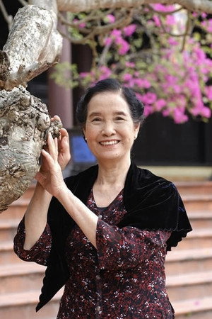 Ngọc Tản portrait