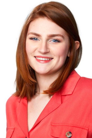 Jessica Ruth Bell portrait