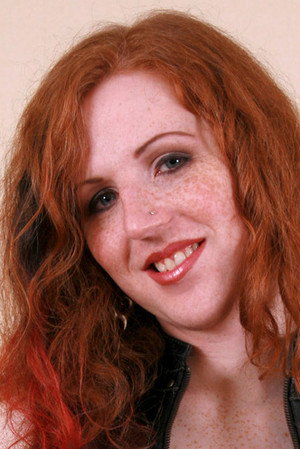 Juliette Stray portrait