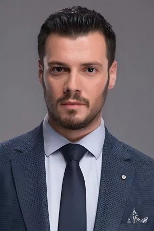 Kemal Okan Özkan portrait