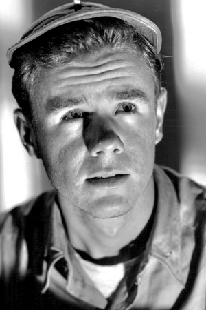 Marshall Thompson portrait