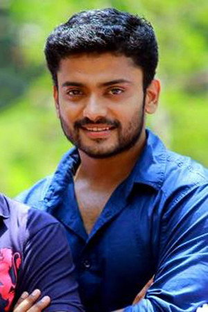 Manikuttan portrait