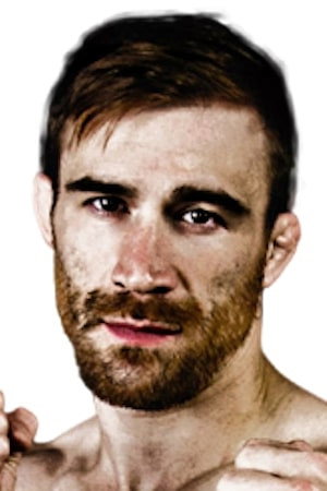 Johnny Campbell portrait