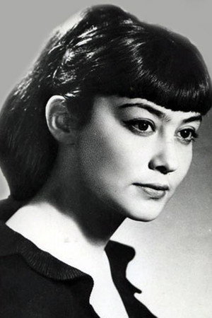 Zemfira Tsakhilova portrait