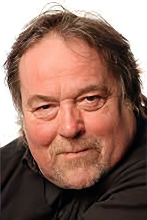 John Faulkner portrait