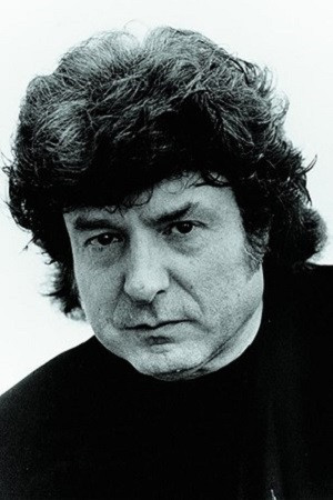 Enrique Morente portrait