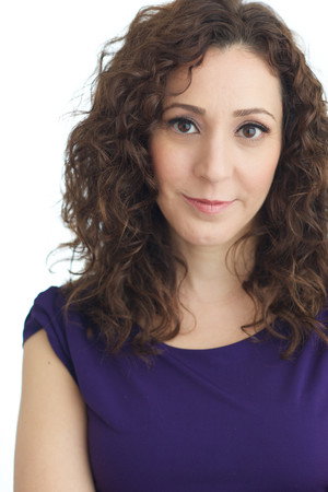 Elisa Dyann portrait