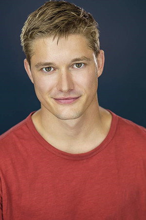 Jordan Leer portrait