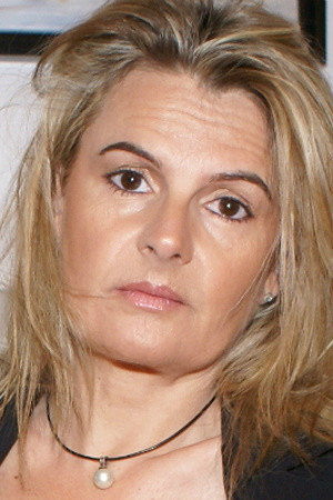Jeanne Delcourt portrait