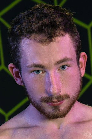 Eddie West portrait