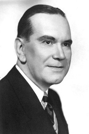Carlton Brickert portrait