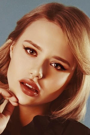 Mariya Gamayun portrait