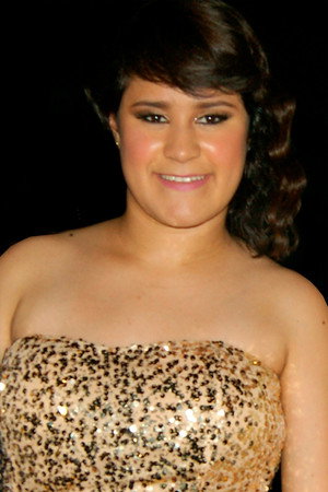 Fernanda West portrait