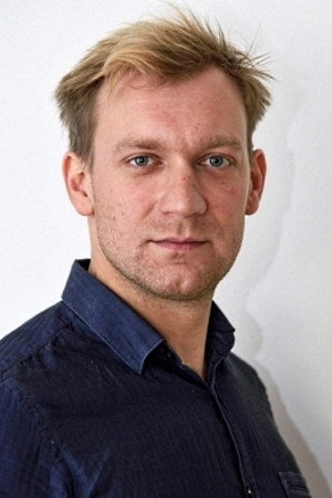 Lukáš Melník portrait