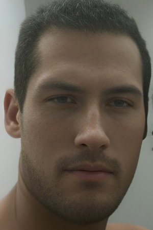 Sean Kennedy portrait