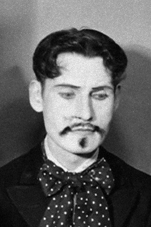Lionel Millard portrait