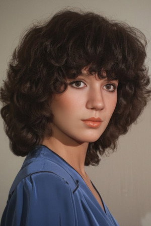 Alba Valeria portrait
