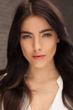 Charlotte Atkinson portrait