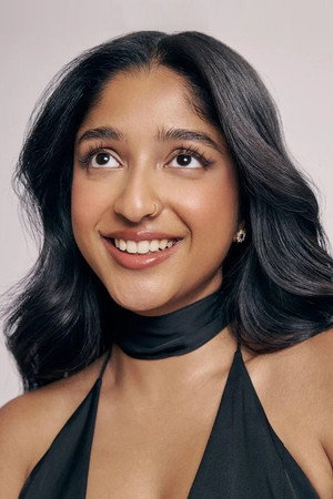 Maitreyi Ramakrishnan portrait