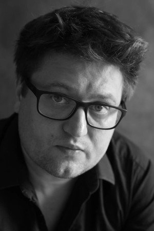 Robert Bolesto portrait